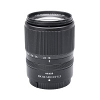 Nikon NIKKOR Z DX 18–140mm f/3,5–6,3 VR 6