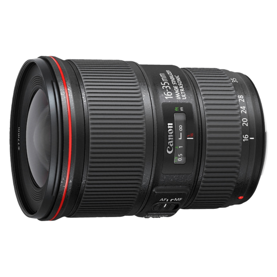 Canon EF 16-35mm f4 L IS USM (9518B005)