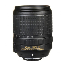 Nikon AF-S DX Nikkor 18-140mm f3.5-5.6 G ED VR