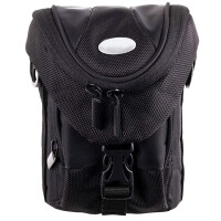 Designbraun Kameratasche Dobby in schwarz f&uuml;r...