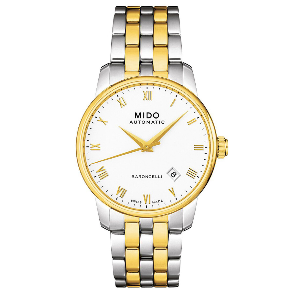 Mido Baroncelli M8600.9.26.1 Herren Automatikuhr