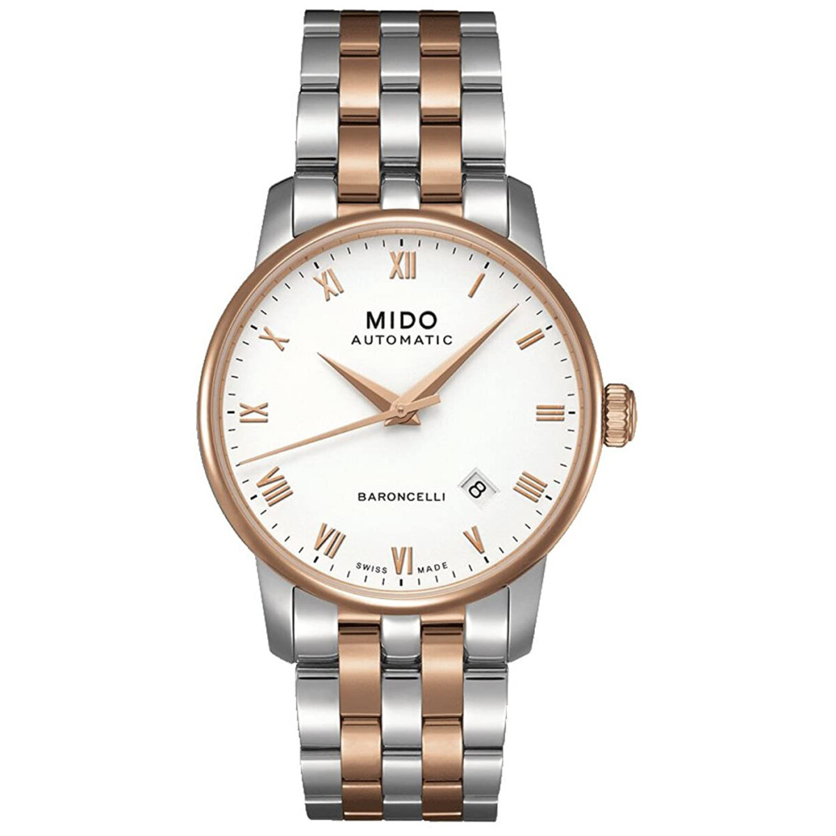 Mido Baroncelli M8600.9.N6.1 Herren Automatikuhr