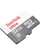 SanDisk Ultra microSD microSDHC 32GB (SDSQUNS-032G-GN3MN)