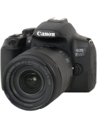 Canon 850D Kit 18-135 mm