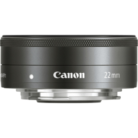 Canon EF-M 22mm f2 STM