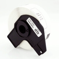 Etiketten für Brother P-Touch QL Serie - 400x Adress Et