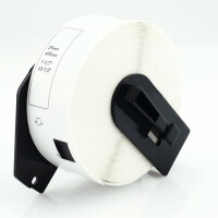 Etiketten für Brother P-Touch QL Serie - 400x Adress Et
