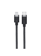 Mophie USB-C auf Lightning Kabel schwarz (1 m) - Fast Charge (HMYC2ZM/A) MFi-zertifiziert