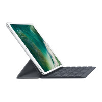 Apple iPad Smart Keyboard Dock - Charcoal Gray - Swiss, Schw