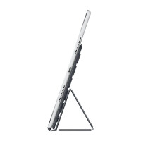 Apple iPad Smart Keyboard Dock - Charcoal Gray - Swiss, Schw