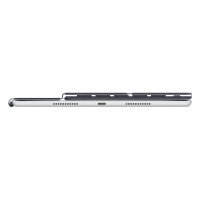 Apple iPad Smart Keyboard Dock - Charcoal Gray - Swiss, Schw
