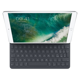 Apple iPad Smart Keyboard Dock - Charcoal Gray - Italia,...