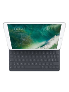 Apple iPad Smart Keyboard Dock - Charcoal Gray - France, Frankreich (FR) - Model A1829 für iPad Pro 10,5", iPad Air 3, Generation, iPad 7. Generation (MPTL2F/A)