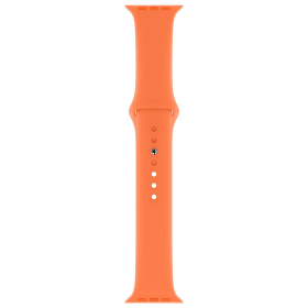 Apple Sport Band 38/40/41 mm Vitamin C (Summer/2020) - Apple Watch Armband (MXP42ZM/A)