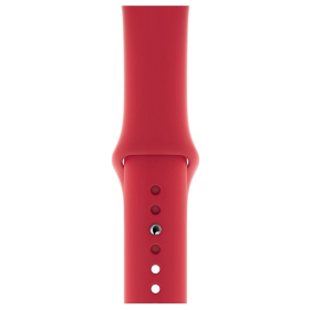 Apple Sport Band 42/44/45 mm PRODUCT(Red) 3rd Gen...