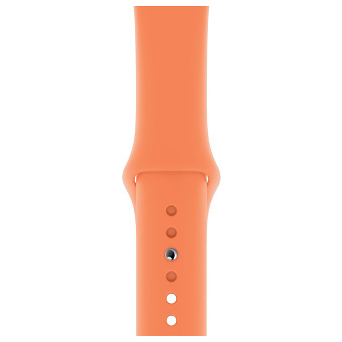 Apple Sport Band 42/44/45 mm Papaya (Spring/2019) - Apple Watch Armband (MV772FE/A)