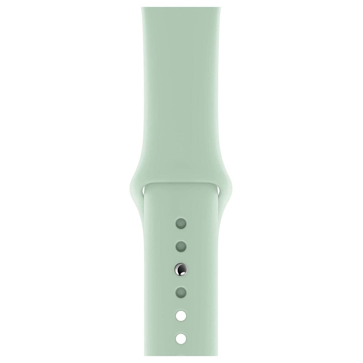 Apple Sport Band 42/44/45 mm Beryl Beryl (Winter/2019) - Apple Watch Armband (MWUQ2ZM/A)