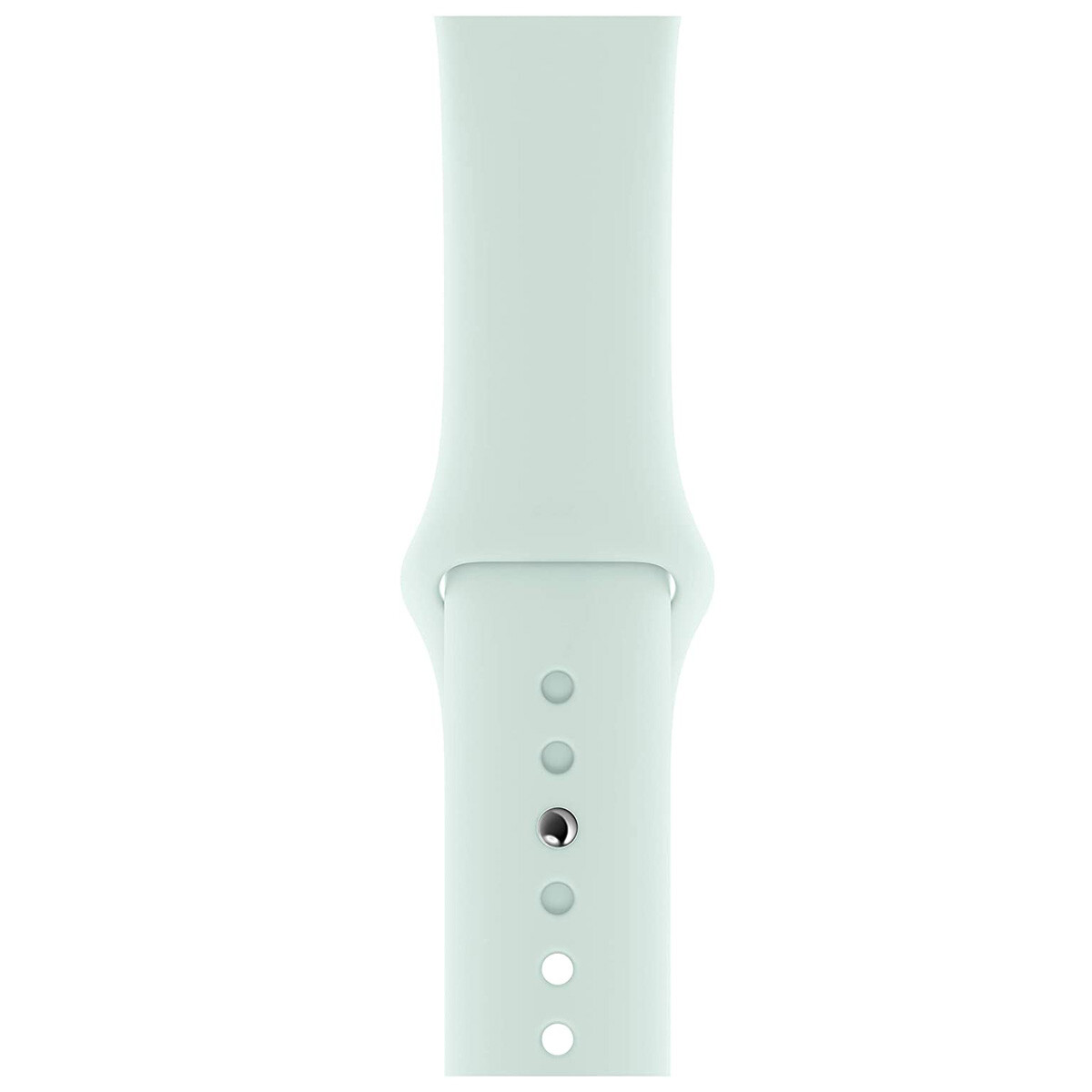 Apple Sport Band 42/44/45 mm Seafoam (Summer/2020) / Meerschaum - Apple Watch Armband (MXP82ZM/A)