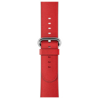 Apple Classic Buckle 38/40/41 mm Red - 3 gallery