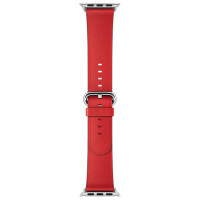 Apple Classic Buckle 38/40/41 mm Red - 3rd Gen (Spring/2016)