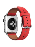 Apple Classic Buckle 38/40/41 mm Red - 3rd Gen (Spring/2016) / Pepperoni - Apple Watch Armband (MMAH2ZM/A)