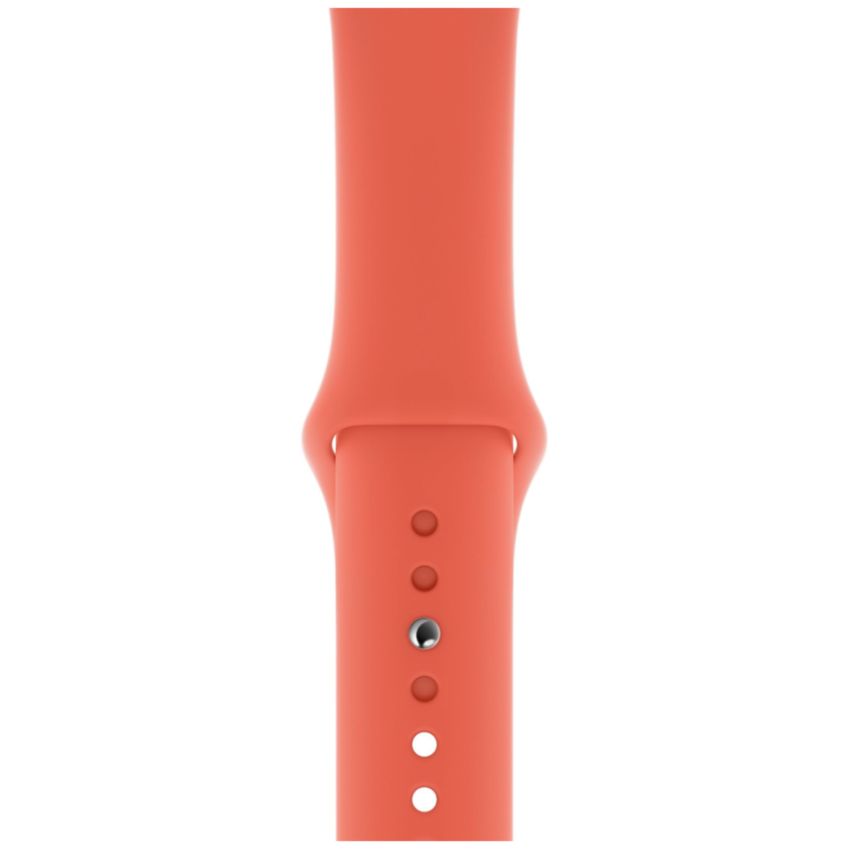 Apple Sport Band Apple Watch 38mm / 40mm / 41mm Clementine