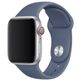 Apple Sport Band 38/40/41 mm Alaskan Blue (Fall/2019) - Apple Watch Armband (MX0L2ZM/A)