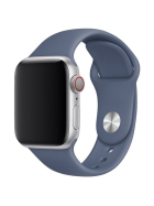 Apple Sport Band 38/40/41 mm Alaskan Blue (Fall/2019) - Apple Watch Armband (MX0L2ZM/A)