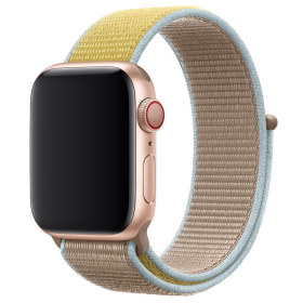 Apple Sport Loop 38/40/41 mm Camel (Fall/2019) - Apple Watch Armband (MWTU2ZM/A)