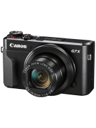 Canon PowerShot G7 X Mark II Kamera