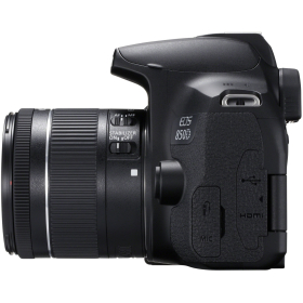 Canon 850D Kit 18-55 mm STM