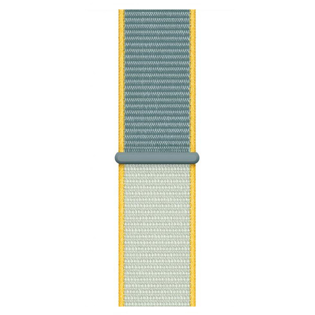 Apple Sport Loop 42/44/45 mm Sunshine (Spring/2020) - Applewatch Armband (MXMX2AM/A)