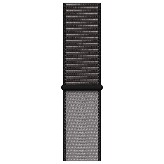 Apple Sport Loop 42/44/45 mm Anchor Gray XL (Spring/2021) / Eisengrau XL - Applewatch Armband (MX832ZM/A)