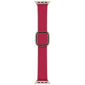 Apple Modern Buckle 38/40/41 mm Raspberry S (Spring/2020) SMALL - Apple Watch Armband (MXP92AM/A)