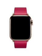 Apple Modern Buckle 38/40/41 mm Raspberry S (Spring/2020) SMALL - Apple Watch Armband (MXP92AM/A)