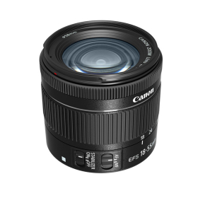Canon EF-S 18-55mm f4-5.6 IS STM (1620C005)