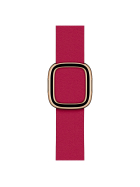 Apple Modern Buckle 38/40/41 mm Raspberry L (Spring/2020) LARGE - Apple Watch Armband (MXPC2AM/A)
