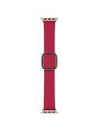 Apple Modern Buckle 38/40/41 mm Raspberry L (Spring/2020) LARGE - Apple Watch Armband (MXPC2AM/A)