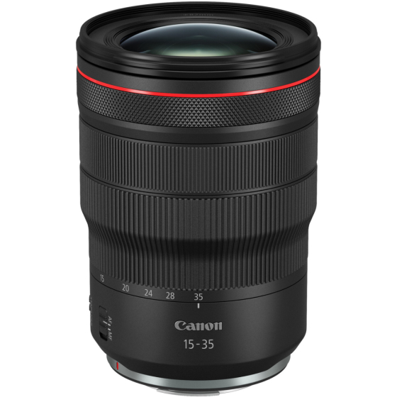 Canon RF 15-35mm f2.8 L IS USM