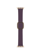 Apple Modern Buckle 38/40/41 mm Aubergine S (Fall/2019) SMALL - Apple Watch Armband (MWRJ2AM/A)