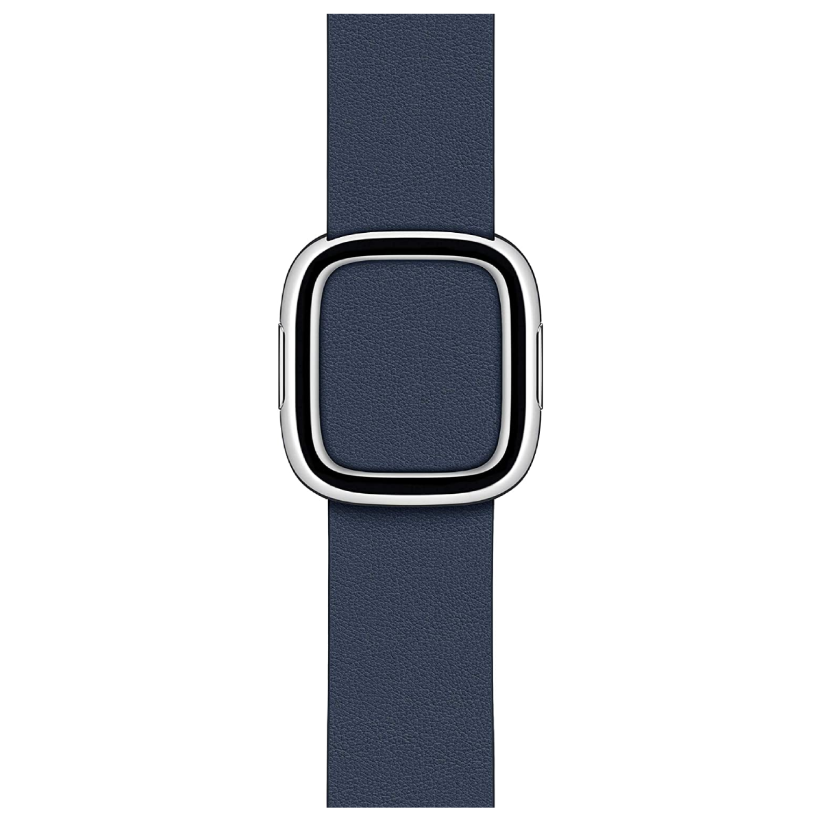 Apple Modern Buckle 38/40/41 mm Deep Sea Blue L (Spring/2020) LARGE - Apple Watch Armband (MXPF2AM/A)
