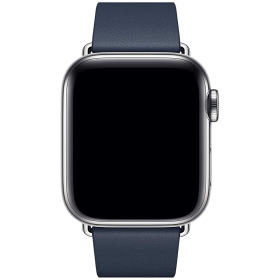 Apple Modern Buckle 38/40/41 mm Deep Sea Blue L (Spring/2020) LARGE - Apple Watch Armband (MXPF2AM/A)