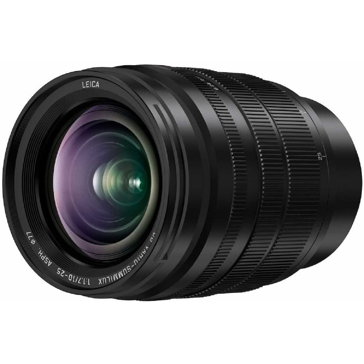 Panasonic Leica DG Vario-Summilux 10-25mm F1.7 APSH