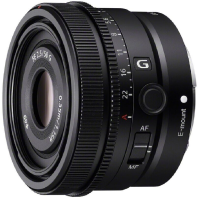 Sony FE 50mm f2.5 G