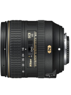 Nikon AF-S DX Nikkor 16-80mm f2.8-4.0 E ED VR BULK