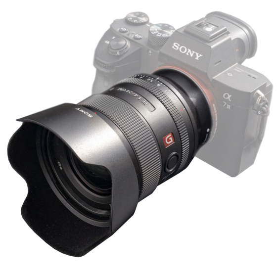 Sony FE 24mm F1.4 GM Objektiv