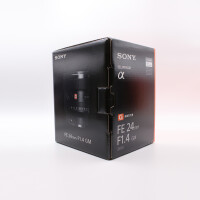 Sony FE 24mm F1.4 GM Objektiv 7