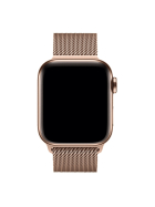 Apple Watch Milanese Loop 38/40/41 mm Gold (Fall/2018) Apple Watch Armband (MTU42ZM/A)