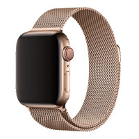 Apple Watch Milanese Loop 42/44/45 mm Gold (Fall/2018) Apple