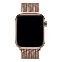 Apple Watch Milanese Loop 42/44/45 mm Gold (Fall/2018) Apple